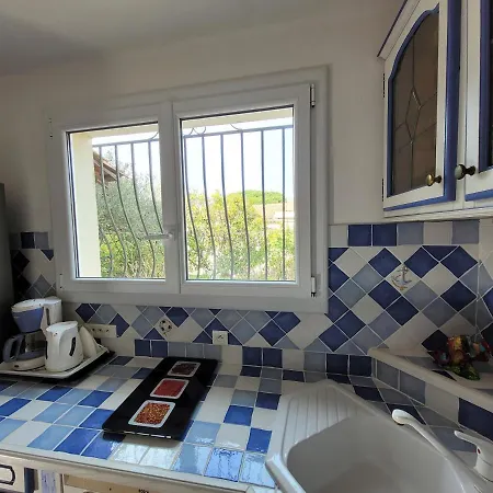 78 M2 - Au Chant Des Cigalous בית נופש