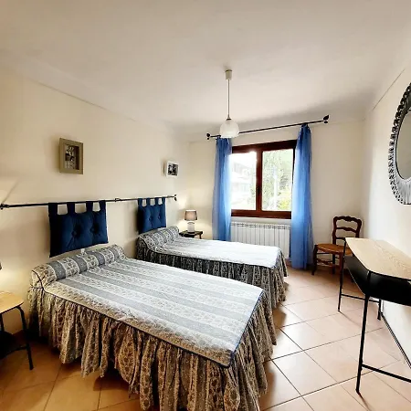 בית נופש 78 M2 - Au Chant Des Cigalous סיס-פור-לה-פלאז'