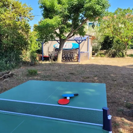 78 M2 - Au Chant Des Cigalous בית נופש *