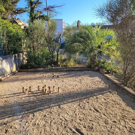 Holiday home 78 M2 - Au Chant Des Cigalous *