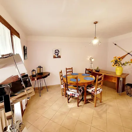 בית נופש 78 M2 - Au Chant Des Cigalous